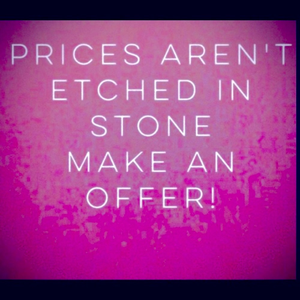 Really!  Like the item not the price pls make an offer